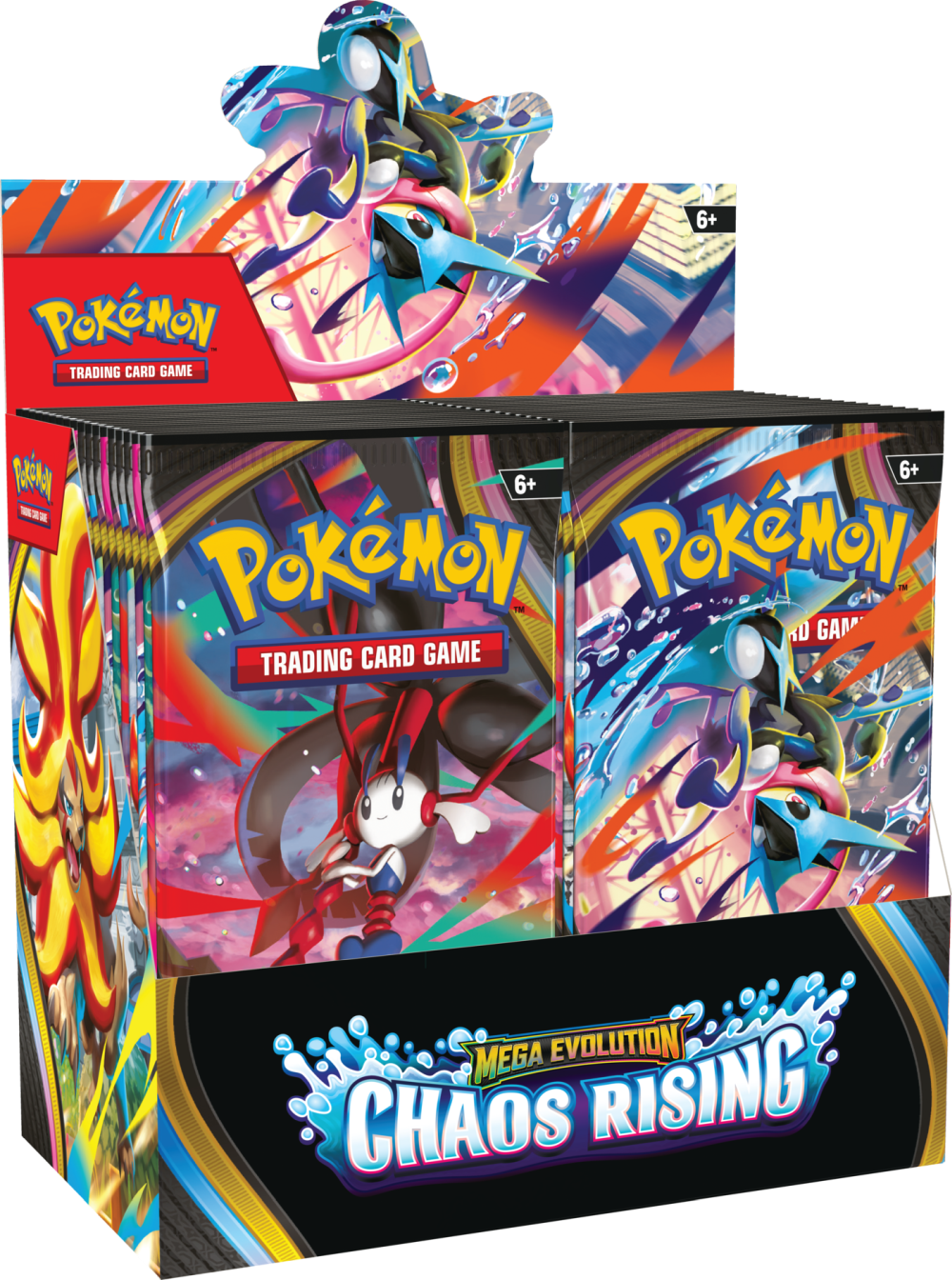Chaos Rising Booster Box