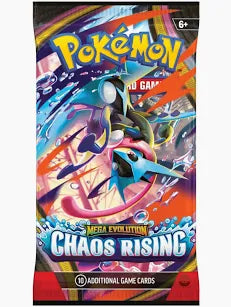 Chaos Rising Booster Pack